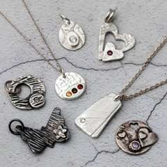 SILVER CLAY JEWELLERY RETREAT Stoodleigh Court Coach House