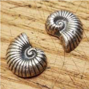 SILVER CLAY JEWELLERY WORKSHOPS & ARTIST BIO Stoodleigh Court Coach House